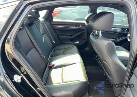 2018 Honda Accord Sport from USA, damaged, VIN 1HGCV1F33JA222020